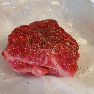 They have great filet