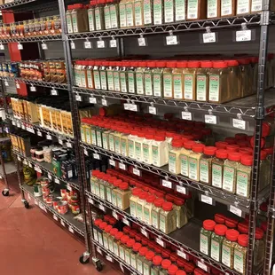 Spice Rack