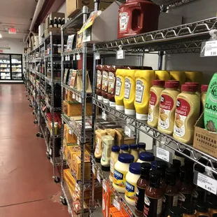Condiments