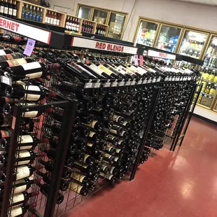 More wine