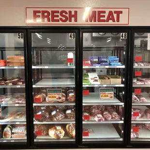 FRESH MEAT