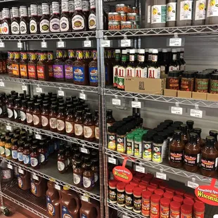 More Condiments