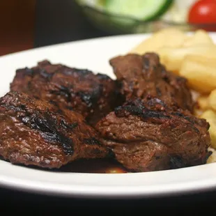 The best steak tips!!