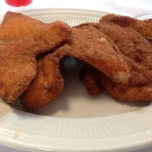 Breaded Chicken Cutlets