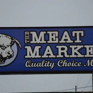 The Meat Market