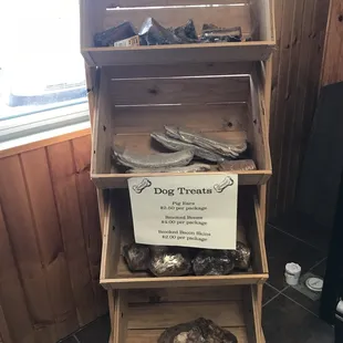 dog treats