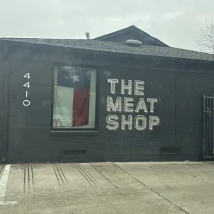 Meats and sandwiches