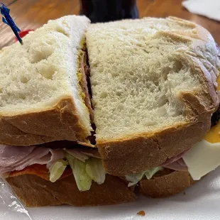 Italian Sandwich