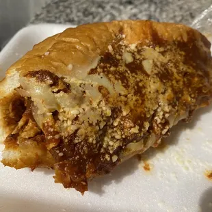 Meatball Sub (only on Thursdays)