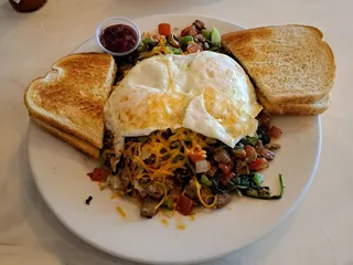 Wild Berry Diner
