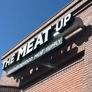 The business logo