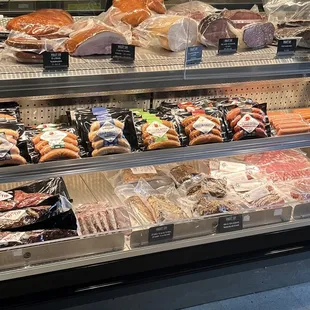 Butcher shop