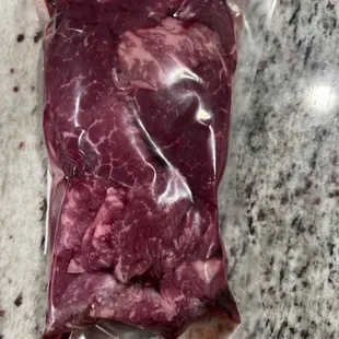 Wagyu Filet Steak Bites