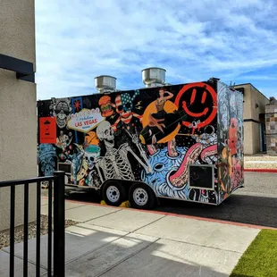 Coolest food truck ever!!