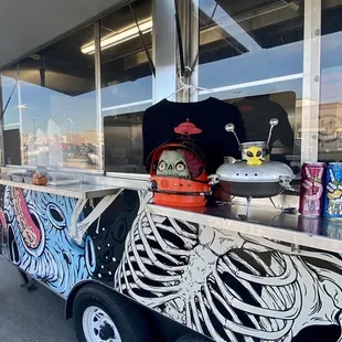 Meat Wagon! Great food!