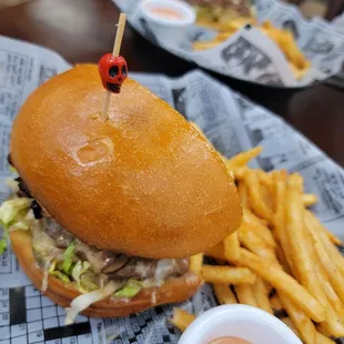 food, burgers, burger