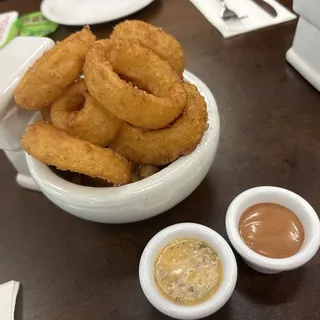 Onion Rings