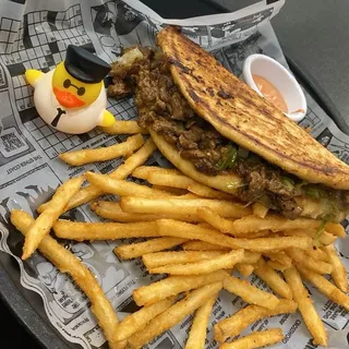 Conspiracy Theory of the Day