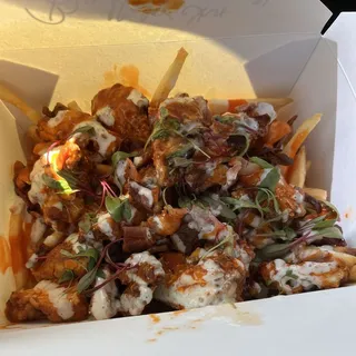 Buffalo Chicken Fries