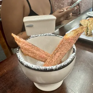 Caramel Churro