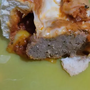 Inside of Uncle Junior