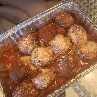 Meatballs