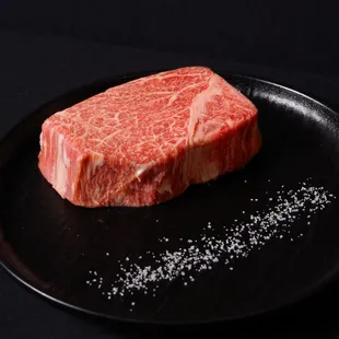 Japanese A5 Wagyu | Certified Kobe Beef | Filet Mignon | BMS 12 | 6 oz