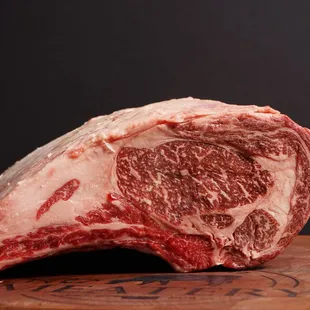 Australian Wagyu | Prime Rib Roast | MS 4-5 | Halal