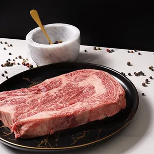 Australian Wagyu Bone-In Ribeye MS 6-7 | 20oz | Halal