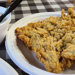 Chicken Fried Steak