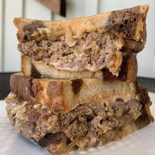 Patty Melt