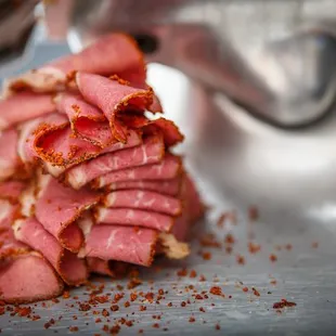 Pastrami