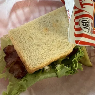 Meating Place Rueben Pastrami