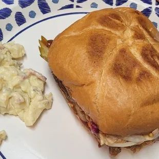 BBQ Pulled Pork Burrito