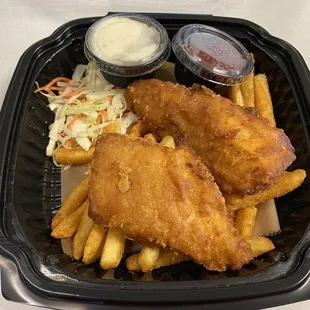 Friday Fish Fry