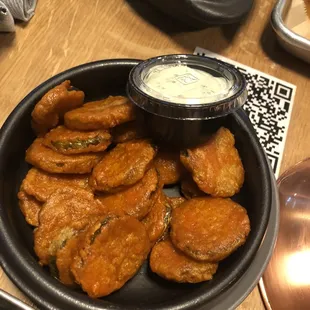 Buffalo Frickle Chips