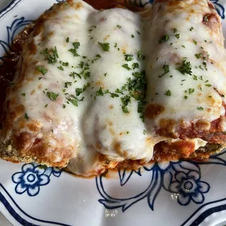 Eggplant Roll