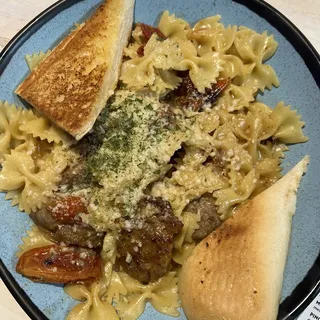 Pasta alla Pandeli