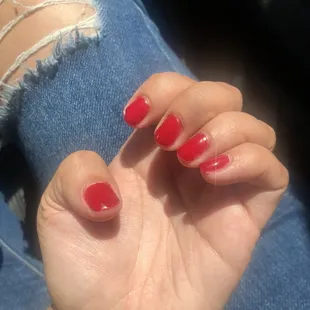 Mani pedi