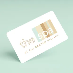 The Spa &amp; Hungry Hair Salon Gift Card