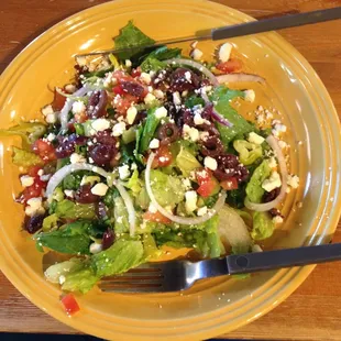 Greek Salad