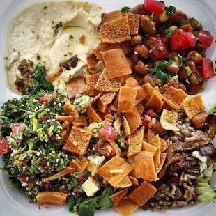 food, salads, salad