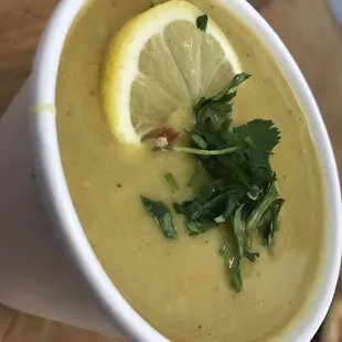 Lentil Soup