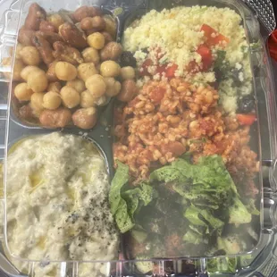 Couscous Salad