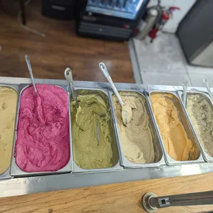 Hummus Flavor
