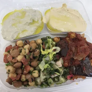 Fattoush Salad
