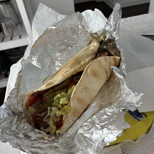 Veggie Wrap