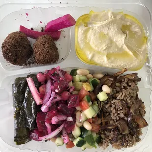 Lentil Salad