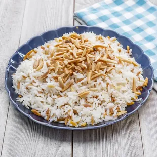 Rice Pilaf