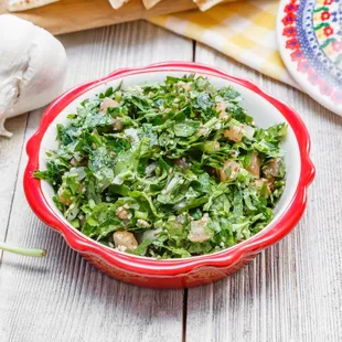 Taboulee salad